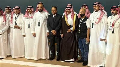 كرم جبر يهنئ وزير الإعلام السعودي بنجاح القمة العربية الإسلامية