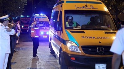  تفاصيل مناظرة ضحية تسرب الغاز في المطرية