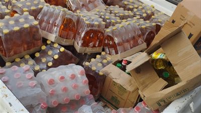 تحرير 33 محضرًا للمخابز والمحال التجارية المخالفة في الإسماعيلية (صور) 