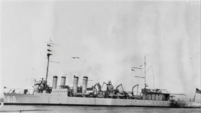 تحمل 200 جندي، العثور على مدمرة أمريكية غارقة منذ 80 عاما (فيديو)