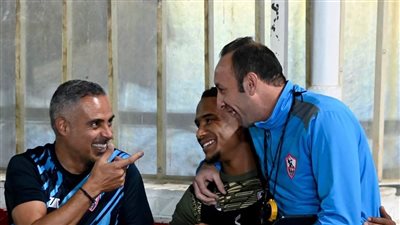 11 صورة ترصد استئناف الزمالك تدريباته اليوم استعدادًا لمواجهة النصر الليبي 