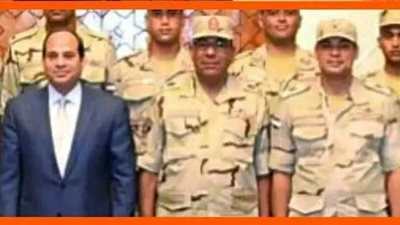 في ذكرى استشهاد المقدم هارون، 7 معلومات عن مقاتل أرعب التكفيريين بسيناء