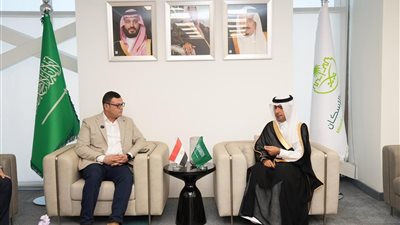 وزير الإسكان يناقش مع نظيره السعودى إنشاء صندوق عقارى مشترك