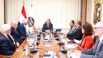 وزير قطاع الأعمال العام يبحث مع وفد ألماني فرص التعاون في إنتاج وتصدير الهيدروجين الأخضر