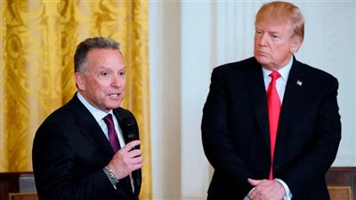 شريك ترامب في الجولف، ستيفن ويتكوف مبعوثا أمريكيا للشرق الأوسط