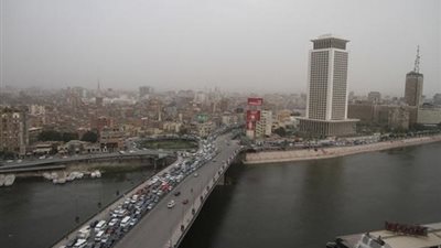 معلومات الوزراء يكشف توقعات درجات الحرارة اليوم (إنفوجراف)