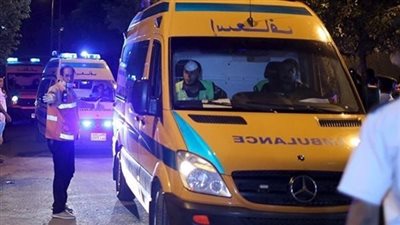 مصرع قائد دراجة بخارية في حادث مروري بسوهاج