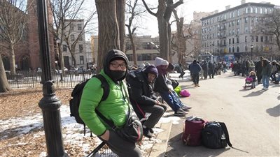 وسائل إعلام: أمريكا ستبني المزيد من مراكز احتجاز المهاجرين بعد تنصيب ترامب