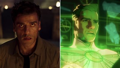 أوسكار آيزك يعود لتجسيد MoonKnight في الموسم الثالث من WhatIf