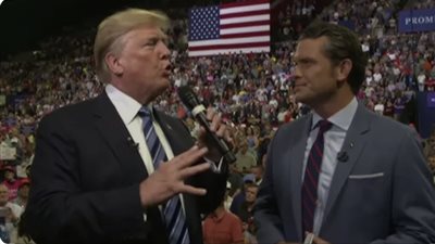 ما لا تعرفه عن الإعلامي بيت هيجسيث المرشح لوزارة الدفاع في حكومة ترامب