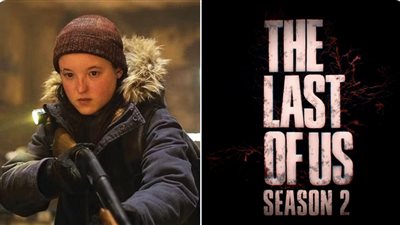 موعد عرض الموسم الثاني من مسلسل The Last of Us 