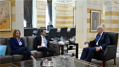 المبعوث الأمريكي: هناك فرصة لوقف إطلاق النار في لبنان قريبًا