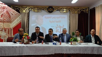 وكيل تعليم الدقهلية يشهد ندوة ترشيد استخدام المياه بمدرسة المنصورة المتميزة ٢