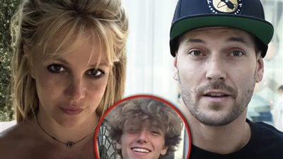 بريتني سبيرز تتوقف عن دفع نفقة أبنائها 