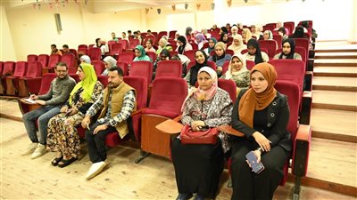 ألسن الفيوم تنظم ندوة عن كنوز وثروات المحافظة