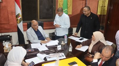 توفير فرص عمل وإسكان اجتماعي، أبرز طلبات المواطنين من محافظ القليوبية باللقاء الأسبوعي 