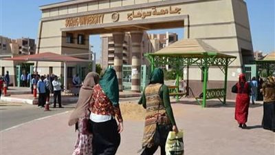 جامعة سوهاج: غدًا فتح باب الترشح لانتخابات الاتحادات الطلابية للعام الدراسي 2024-2025