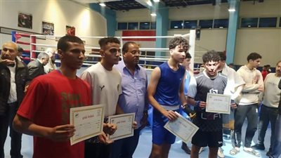 الفيوم تفوز بثلاث ميداليات في بطولة الملاكمة للمدارس الثانوية