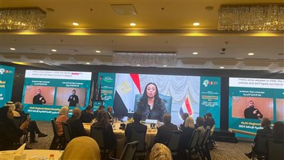 وزيرة التضامن: مصر من أوائل الدول الموقعة على الاتفاقية الدولية لحقوق الأشخاص ذوي الإعاقة