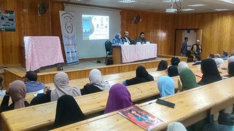 ندوة إعلام الخارجة،