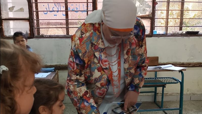 سماح إبراهيم مدير