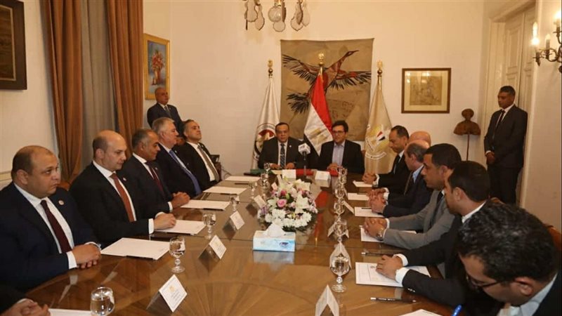 الثقافة توقع بروتوكول