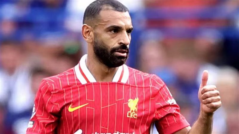 محمد صلاح 