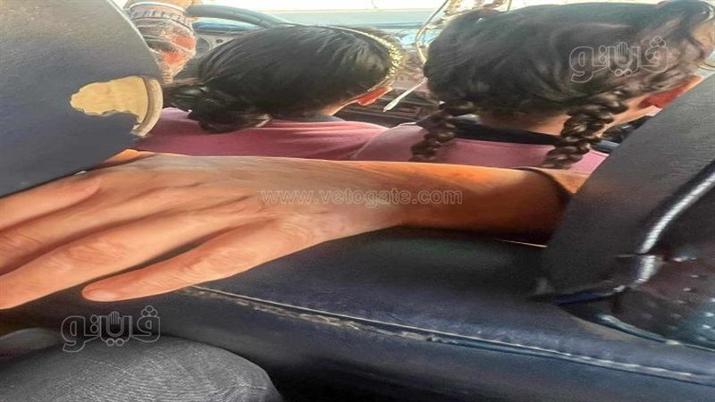 جريمة خطف طفلتين