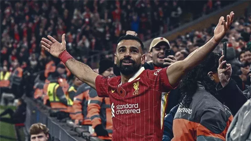  محمد صلاح 