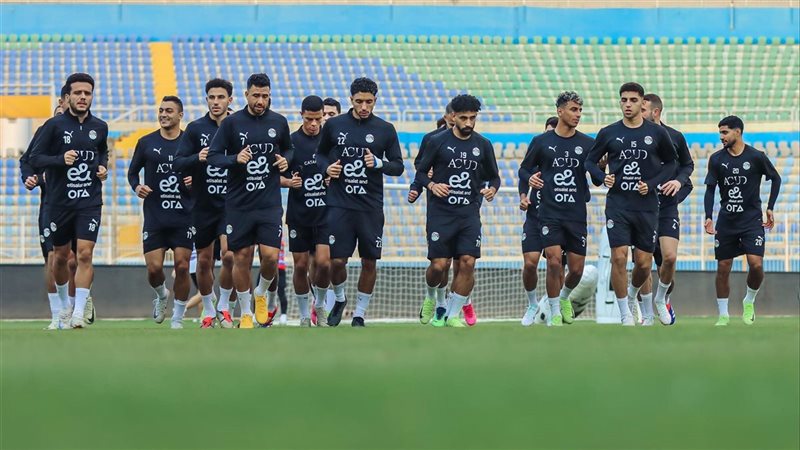 تدريب منتخب مصر،