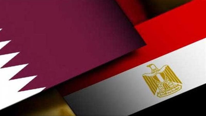 مصر وقطر، فيتو