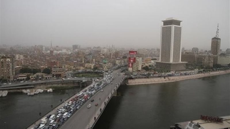 درجات الحرارة اليوم