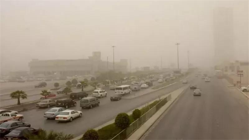 طقس اليوم وموعد سقوط