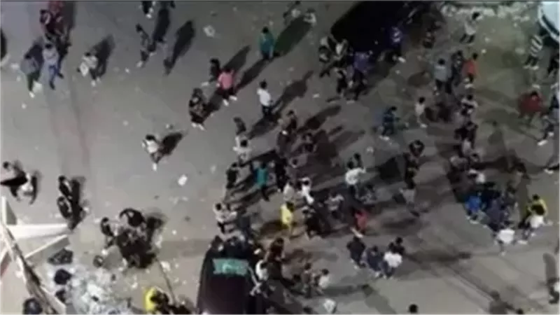 مشاجرة، فيتو