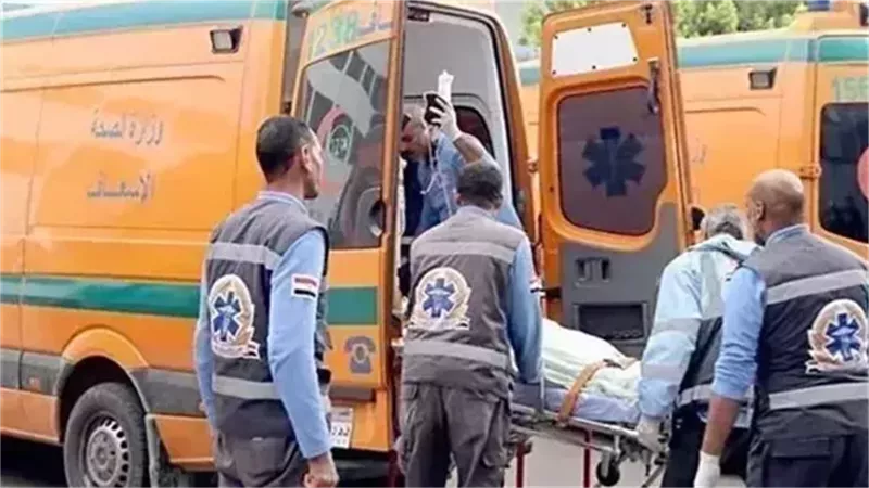 مصرع طالب صعقا بشندويل