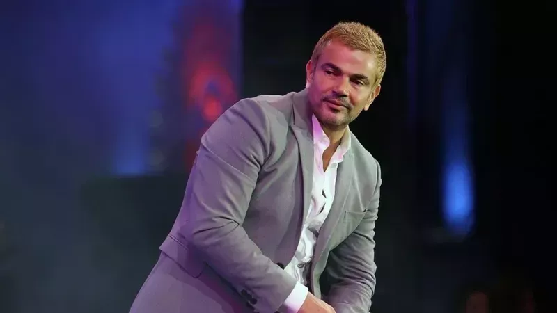 عمرو دياب، فيتو