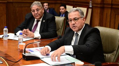 محلية النواب تناقش طلبات توصيل المرافق والخدمات 