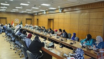 محافظ الدقهلية: إزالة تعديات بناء مخالف على 12 فدان أرض زراعية 