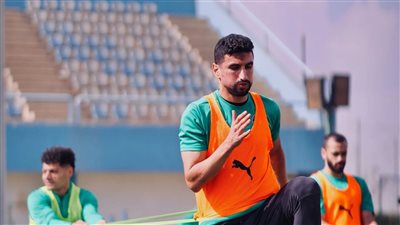 بيراميدز يخوض مرانا صباحيا استعدادا لمواجهة البنك الأهلي (صور)