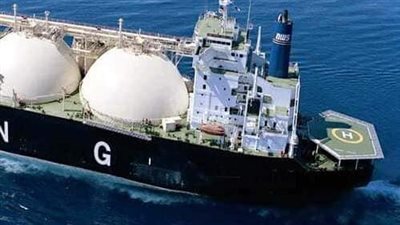 البترول تستقبل 8 شحنات غاز طبيعي مسال لتلبية احتياجات الشتاء