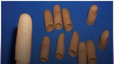 وكيل صحة الغربية يُحيل واقعة استخدام أصابع سيلكون للحضور والانصراف إلى النيابة الإدارية