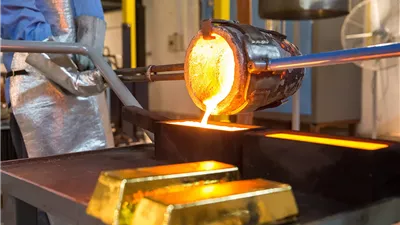 ماذا تعرف عن مصفاة الذهب وهل تمتلك مصر واحدة منها؟ خبير يجيب 