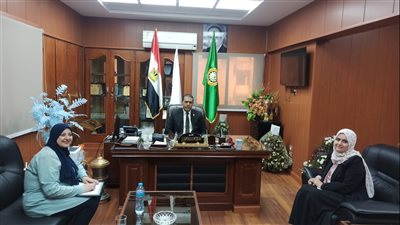 وكيل تعليم الدقهلية يؤكد ضرورة الالتزام بالقرارات الوزارية