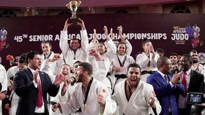 مرزوق علي: الجودو المصري على الطريق الصحيح ولن نعود للخلف