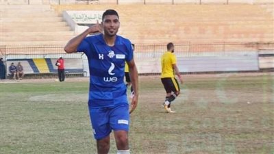 عقب أنباء وفاته، نادي كفر الشيخ يكشف تفاصيل حالة لاعبه بعد بلع لسانه أمام القزازين