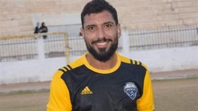 وفاة محمد شوقي لاعب نادي كفر الشيخ بعد فشل محاولة إنعاش القلب 