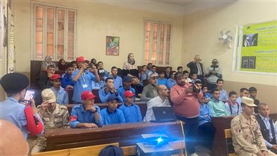 السكك الحديدية تواصل التوعية بمخاطر ظاهرة رشق القطارات بالحجارة