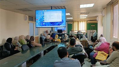 التامين الصحي ينظم دورة تدريبية للصيادلة في الشرقية