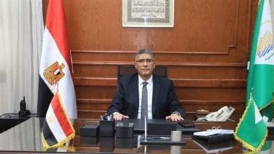 وائل شعبان رئيسًا للإدارة المركزية لشؤون مكتب محافظ الجيزة