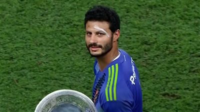 غياب الشناوي وحمدي فتحي عن مباراة بتسوانا 